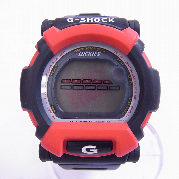 G-SHOCK/Gショック LUCKY STRIKE/ラッキーストライクコラボ2ndモデル DW-002【動作未確認】の買取実績 -  ブランド買取専門店リアクロ