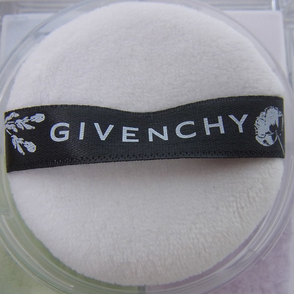 実際に弊社で買取させて頂いたGIVENCHY/ジバンシー プリズム リーブル ルースパウダー/3g×4の画像 2枚目