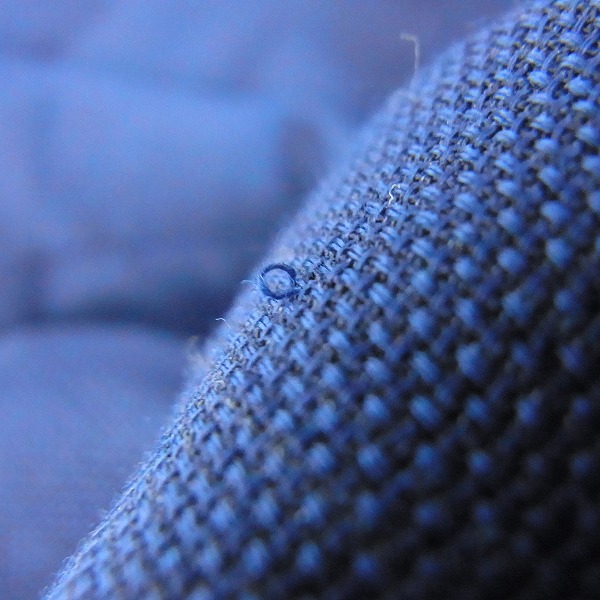 実際に弊社で買取させて頂いたHUGO BOSS/ヒューゴ ボス 2B セットアップスーツ/48の画像 4枚目