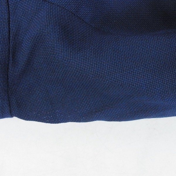 実際に弊社で買取させて頂いたHUGO BOSS/ヒューゴ ボス 2B セットアップスーツ/48の画像 6枚目