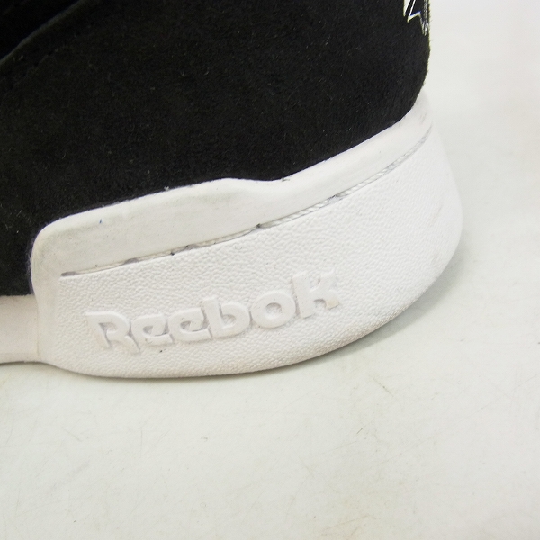 実際に弊社で買取させて頂いたReebok/リーボック WORKOUT LO PLUS FP "FOOT PATROL" ワークアウト ロウ フットパトロール/BS5406/27の画像 7枚目