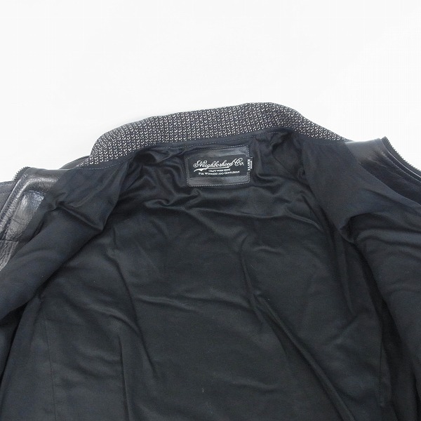 ホワイトブラウン NEIGHBORHOOD GRIZZLY HLC JKT BLACK | www.tegdarco.com