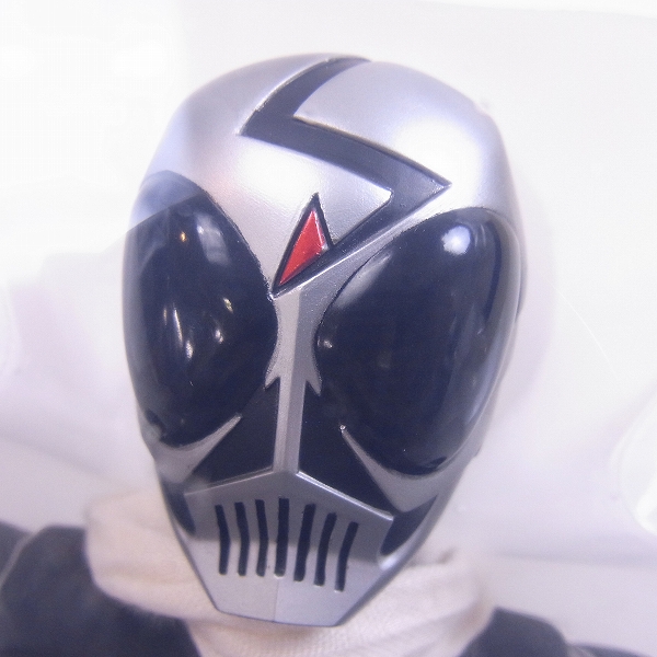 実際に弊社で買取させて頂いた【未使用】MEDICOM TOY/メディコムトイ 仮面ライダー Movie大戦 2010 スカルの画像 3枚目