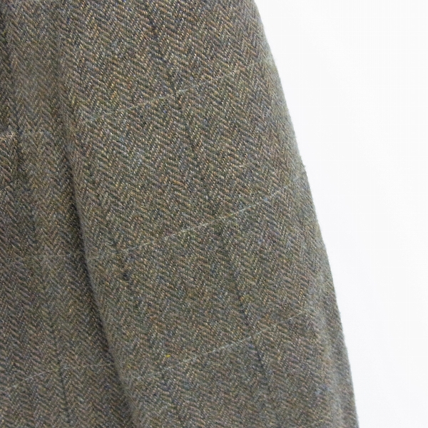 実際に弊社で買取させて頂いたBrooks Brothers/ブルックスブラザーズ ウール 2B ジャケットの画像 6枚目