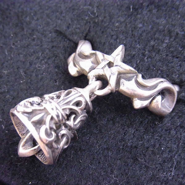 実際に弊社で買取させて頂いたDEALDESIGN/ディールデザイン フリック ベル リング 15号