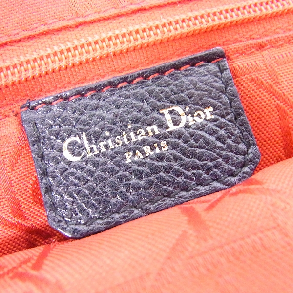 実際に弊社で買取させて頂いたChristian Dior/クリスチャン・ディオール パナレア トートバッグの画像 5枚目