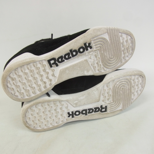 実際に弊社で買取させて頂いたReebok/リーボック WORKOUT LO PLUS FP "FOOT PATROL" ワークアウト ロウ フットパトロール/BS5406/27の画像 2枚目