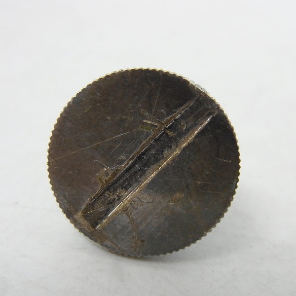 実際に弊社で買取させて頂いたdunhill/ダンヒル UNIQUE/ユニーク シルバー イングランド製 ハンマー オイルライターの画像 3枚目