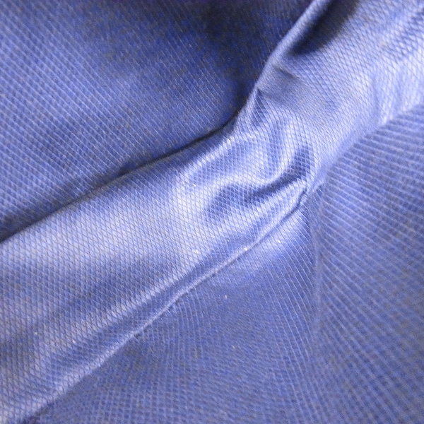 実際に弊社で買取させて頂いたdunhill/ダンヒル ウィンザー セカンドバッグ PVC/レザー クラッチバッグ の画像 5枚目