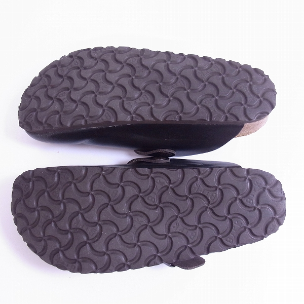 実際に弊社で買取させて頂いたBIRKENSTOCK BOSTON/ビルケンシュトック ボストン サンダル/37の画像 2枚目