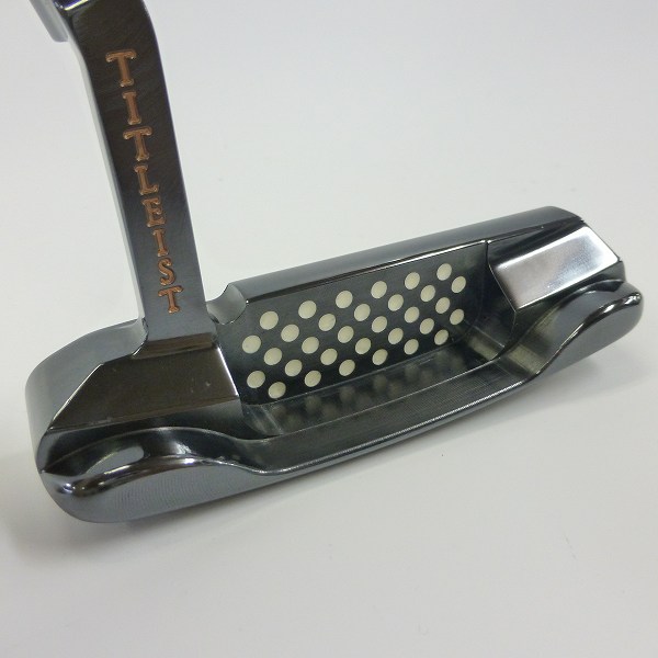 実際に弊社で買取させて頂いた★Scotty Cameron/スコッティ・キャメロン パター Newport Te I3 34.25インチ Titleistの画像 3枚目