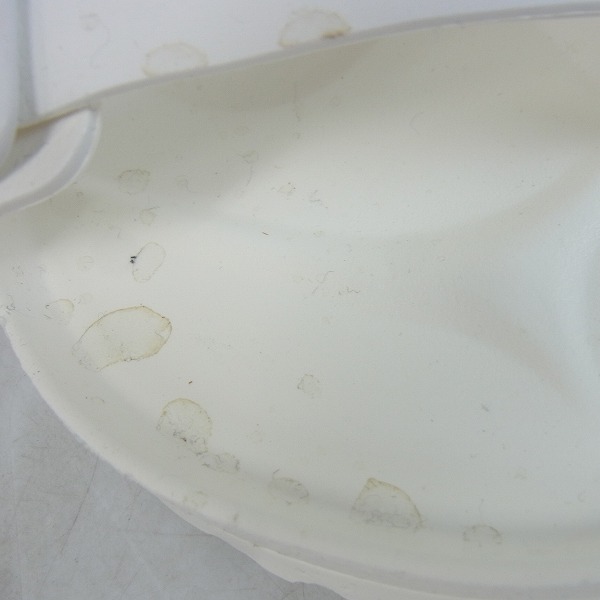 実際に弊社で買取させて頂いたBIRKENSTOCK/ビルケンシュトック サンダル ホワイト/ブラック 26.5 2点セットの画像 5枚目