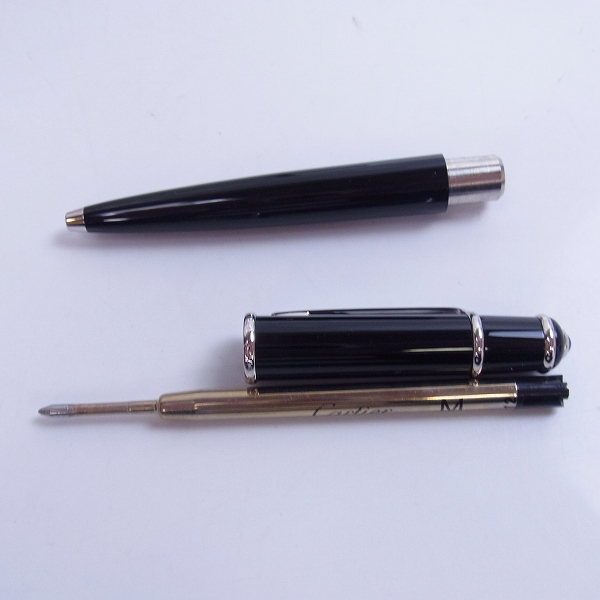 実際に弊社で買取させて頂いたCartier/カルティエ ディアボロ ボールペンの画像 6枚目