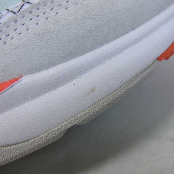 実際に弊社で買取させて頂いた【未使用】DC SHOES × MIHARA YASUHIRO/ディーシーシューズ × ミハラヤスヒロ コラボスニーカー E.TRIBEKA MIHARA/26.5の画像 6枚目