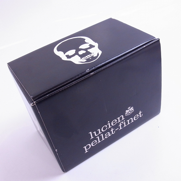 実際に弊社で買取させて頂いたlucien pellat-finet/ルシアンペラフィネ ペアマグカップの画像 7枚目