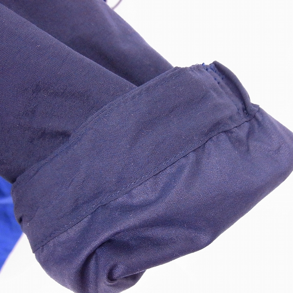実際に弊社で買取させて頂いたTHE NORTH FACE/ノースフェイス ナイロン マウンテンパーカー ネイビー/ブルー NP21530/Mの画像 5枚目