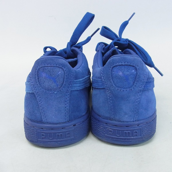 実際に弊社で買取させて頂いたPUMA/プーマ スニーカー スウェードエコ 352421-14/28の画像 1枚目