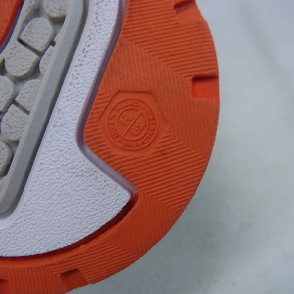 実際に弊社で買取させて頂いた【未使用】DC SHOES × MIHARA YASUHIRO/ディーシーシューズ × ミハラヤスヒロ コラボスニーカー E.TRIBEKA MIHARA/26.5の画像 7枚目