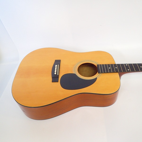 ☆Aria/アリア アコースティックギター ADW-75 ケース付の買取実績 