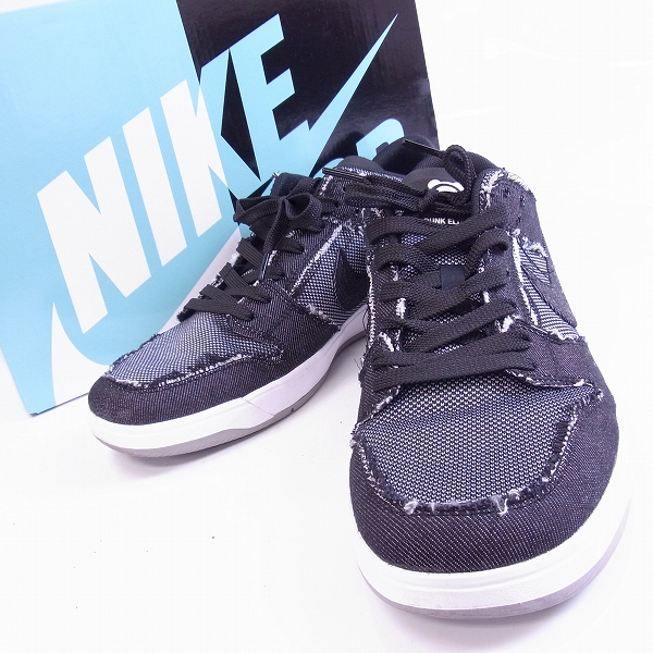 実際に弊社で買取させて頂いたNIKE/ナイキ SB ZOOM DUNK LOW ELITE "BE@RBRICKS"/メディコムトイ 877063-002/28