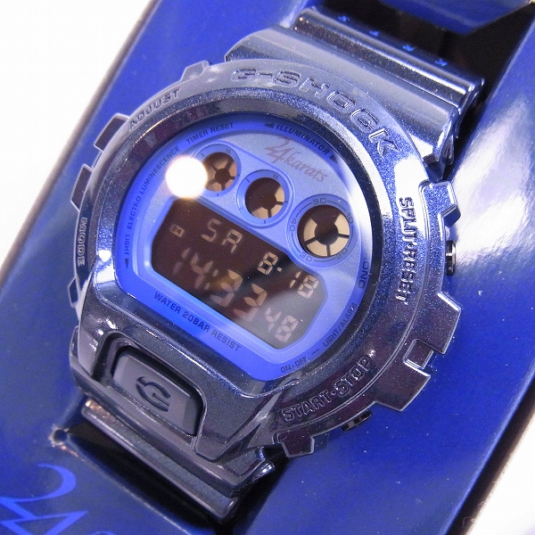 お得セット 24KARATS Gショック G-SHOCK コラボモデル ad-naturam.fr