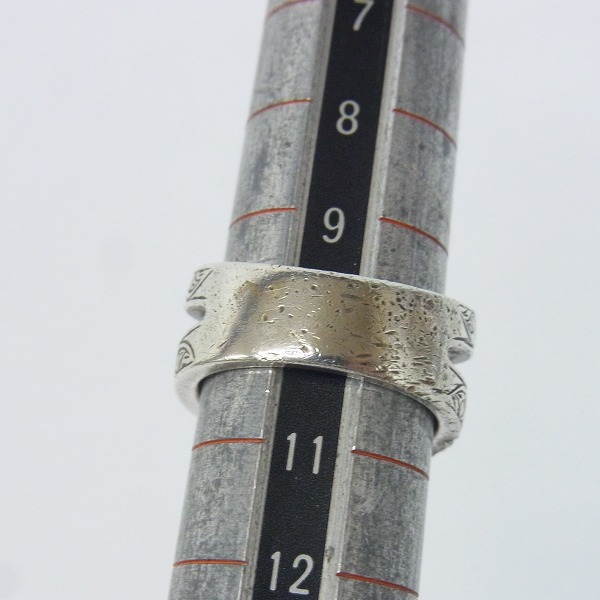 実際に弊社で買取させて頂いたLoree Rodkin/ローリーロドキン パヴェスカルリング 10号の画像 5枚目