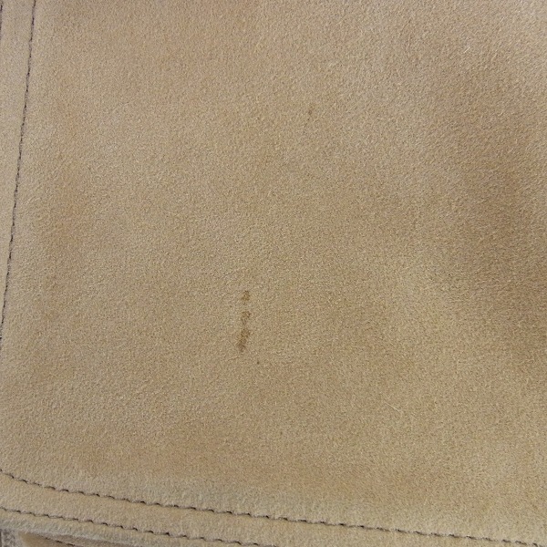 実際に弊社で買取させて頂いたACANTHUS/アカンサス カウレザーバルスタージャケット/Lの画像 7枚目