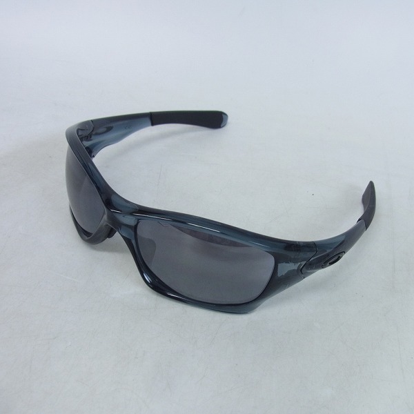 実際に弊社で買取させて頂いたOAKLEY/オークリー PIT BULL/ピットブル サングラス OO9161-02の画像 0枚目