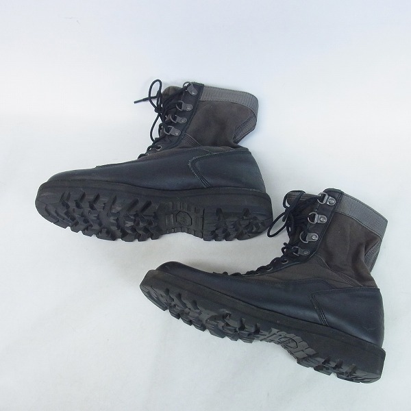 実際に弊社で買取させて頂いたDANNER/ダナー 5ホール レースアップブーツの画像 3枚目