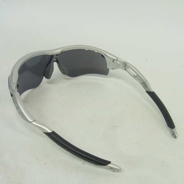 実際に弊社で買取させて頂いたOAKLEY/オークリー RADAR LOCK レーダーロック サングラス OO9206-03の画像 1枚目