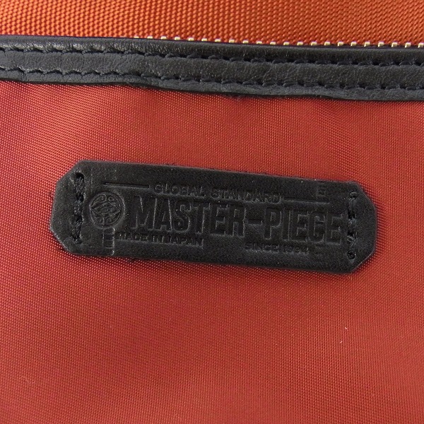 実際に弊社で買取させて頂いたMASTERPIECE/マスターピース TIGHT 2WAY リュック/ハンドバッグの画像 8枚目