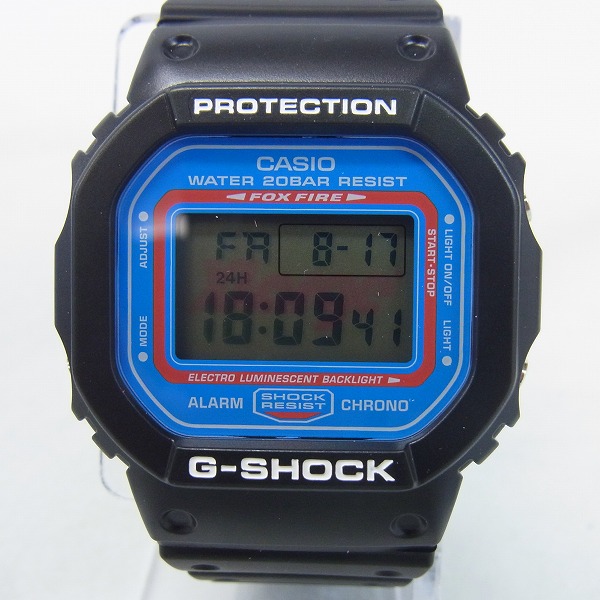 G-SHOCK dw5600vtエキストラガールコラボXL g-shock