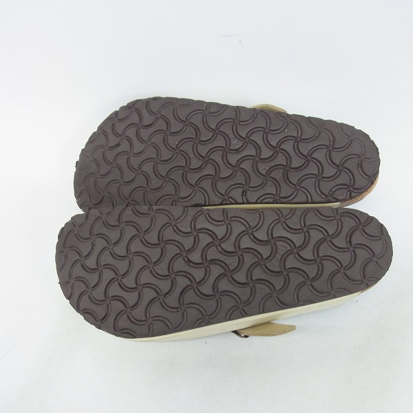 実際に弊社で買取させて頂いたBIRKENSTOCK/ビルケンシュトック BOSTON/ボストン 40の画像 2枚目