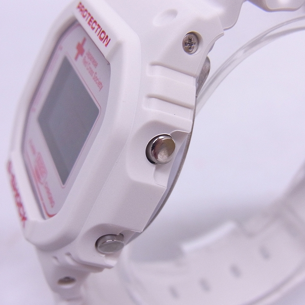 日本赤十字社 限定 G-SHOCK Gショック-