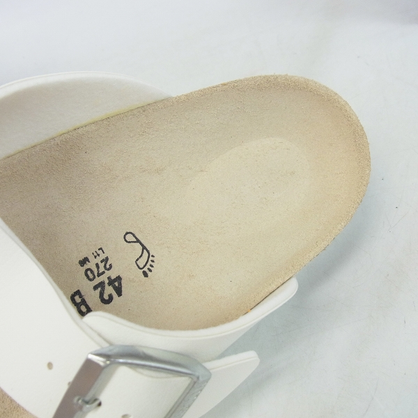 実際に弊社で買取させて頂いたBIRKENSTOCK/ビルケンシュトック RAMSES/ラムゼス サンダル/42の画像 4枚目