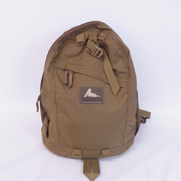 実際に弊社で買取させて頂いたgregory/グレゴリー×beams plus/ビームスプラス day pack/デイパック リュック