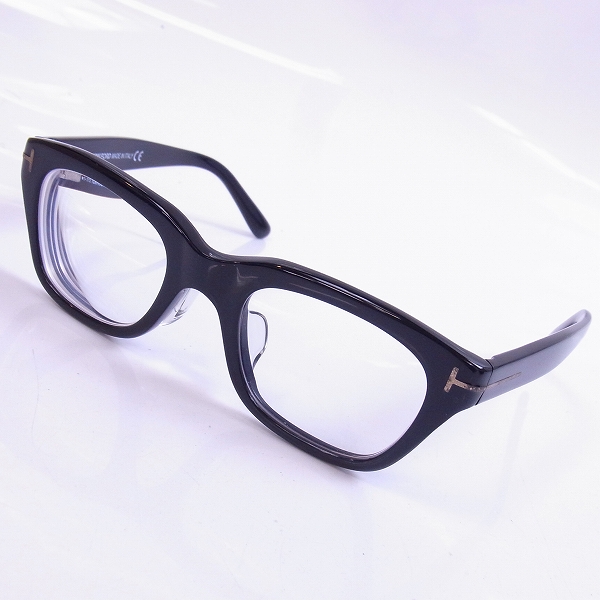 実際に弊社で買取させて頂いたTOM FORD/トムフォード 度入り眼鏡 TF5178/001