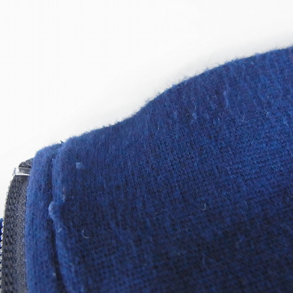 実際に弊社で買取させて頂いたFILA/フィラ テニスウェア トラックジャケット/ロングパンツ 上下セット VM5328/VM5329/XLの画像 5枚目