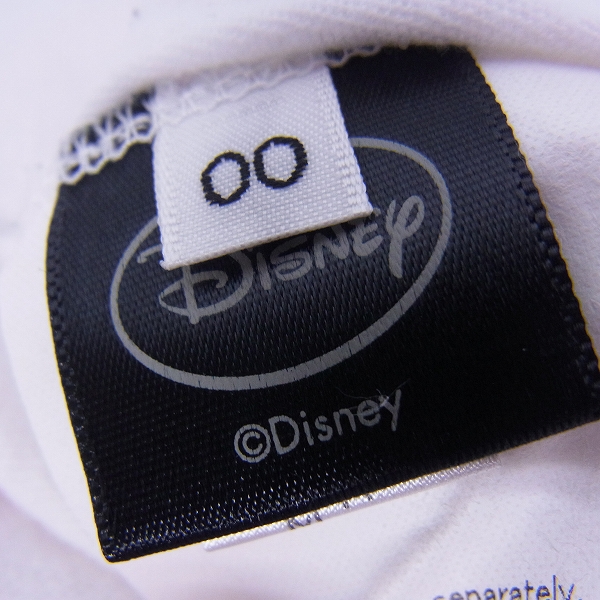 実際に弊社で買取させて頂いたUNUSED×Disney/アンユーズド×ディズニー ミッキー 半袖Tシャツ/00の画像 3枚目