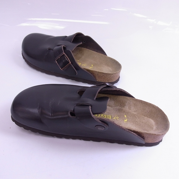 実際に弊社で買取させて頂いたBIRKENSTOCK BOSTON/ビルケンシュトック ボストン サンダル/37の画像 3枚目