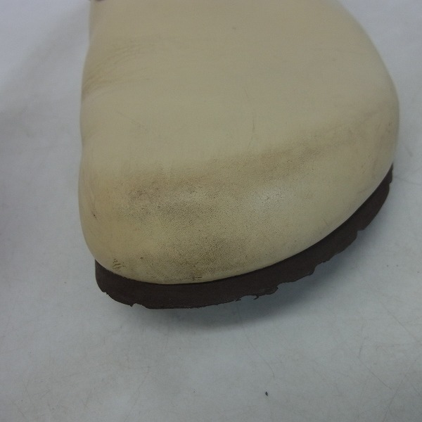 実際に弊社で買取させて頂いたBIRKENSTOCK/ビルケンシュトック BOSTON/ボストン 40の画像 6枚目