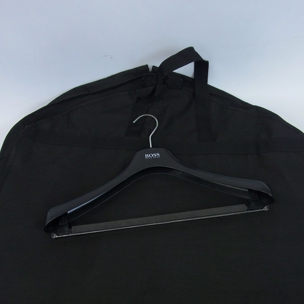 実際に弊社で買取させて頂いたHUGO BOSS/ヒューゴ ボス 2B セットアップスーツ/48の画像 7枚目