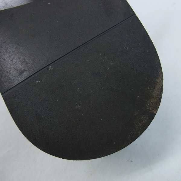 実際に弊社で買取させて頂いたHARE/ハレ プレーントゥ レザー レースアップシューズ/ビジネスシューズ Lの画像 7枚目