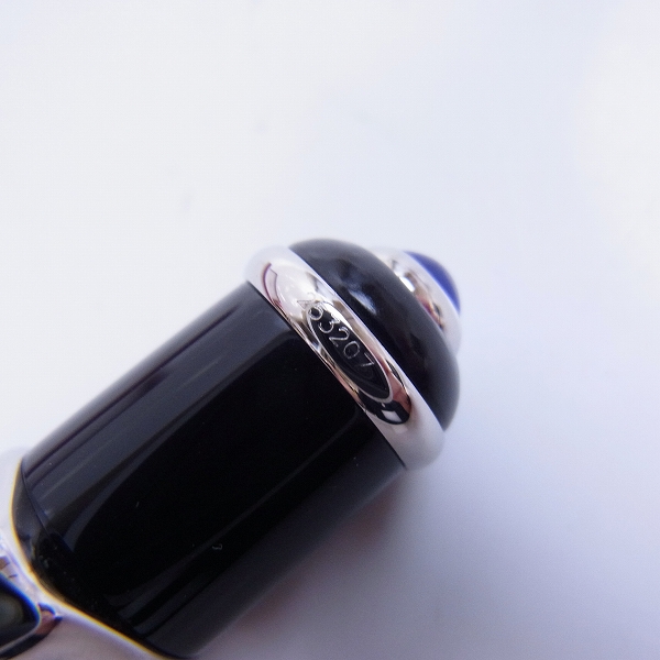 実際に弊社で買取させて頂いたCartier/カルティエ ディアボロ ボールペンの画像 4枚目