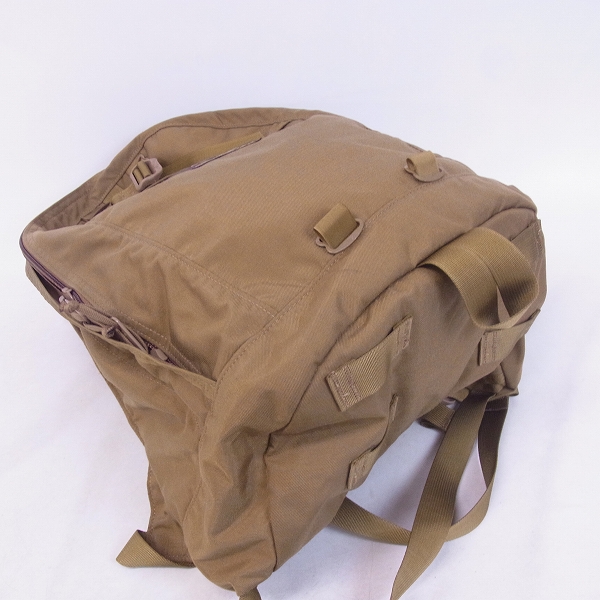 実際に弊社で買取させて頂いたgregory/グレゴリー×beams plus/ビームスプラス day pack/デイパック リュックの画像 2枚目