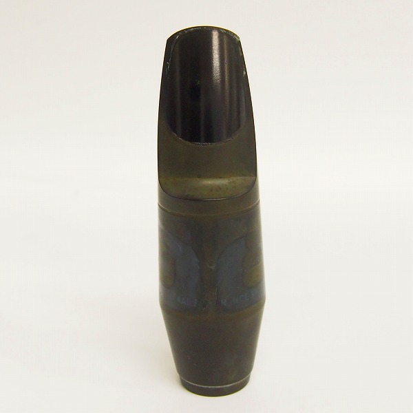 実際に弊社で買取させて頂いたSELMER/セルマー S90 180 アルトサックス用マウスピース  マウスピースのみ の画像 1枚目