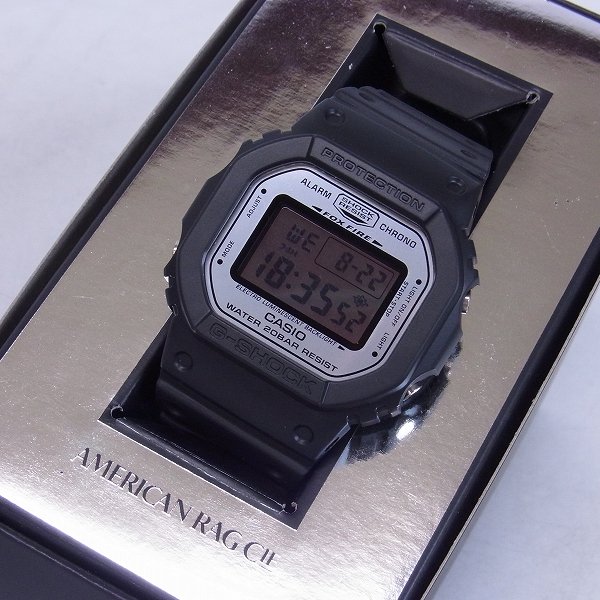 最大50％オフ！ アメリカンラグシー CASIO G-SHOCK ad-naturam.fr