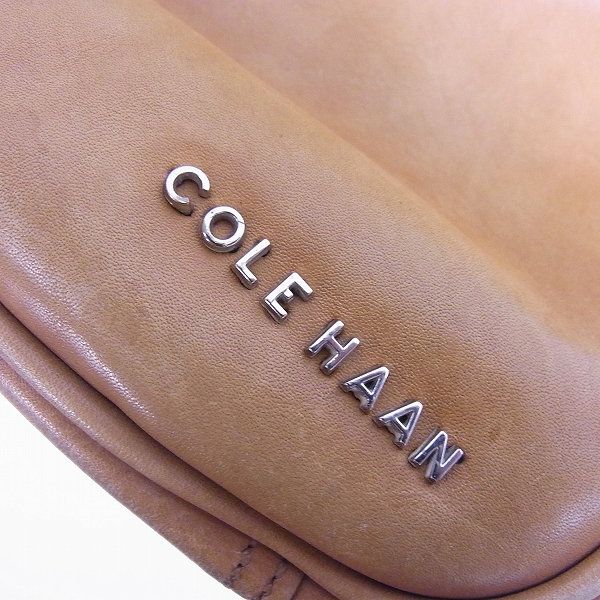 実際に弊社で買取させて頂いたCOLE HAAN/コールハーン ウィットマン トップジップアタッシュの画像 3枚目