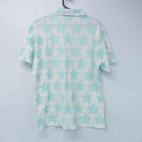 実際に弊社で買取させて頂いたFILA/フィラ GOLF ポロシャツ 星 LLの画像 1枚目
