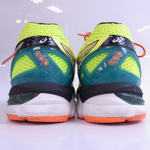 実際に弊社で買取させて頂いたasics/アシックス GT 2000 NEW YORK 3 TJG909/30.0の画像 1枚目